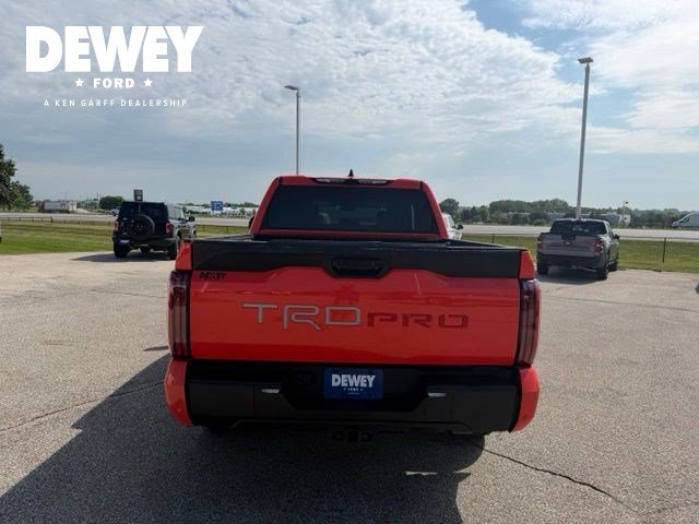 Used 2022 Toyota Tundra TRD Pro AWD/4WD image 7