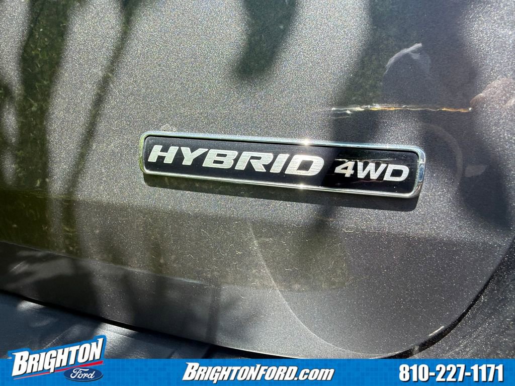 Certified 2023 Ford Explorer Limited w/ Hybrid Equipment Group 310A AWD/4WD image 10