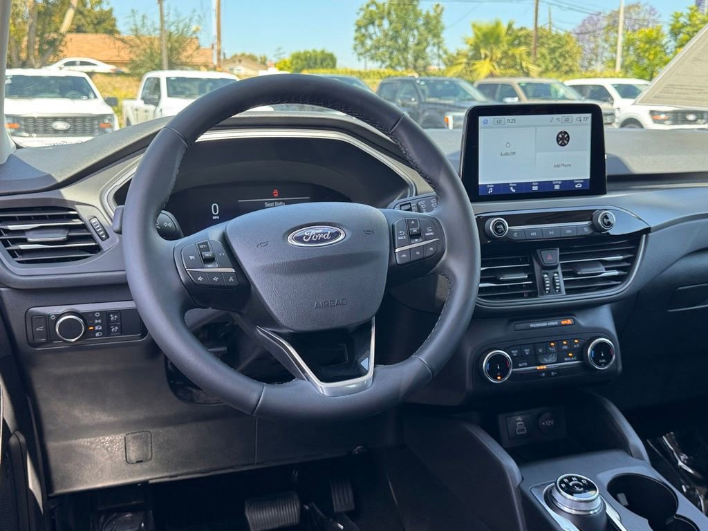 Certified 2024 Ford Escape Active FWD image 28