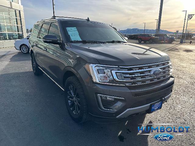 Certified 2019 Ford Expedition Max Limited image 7