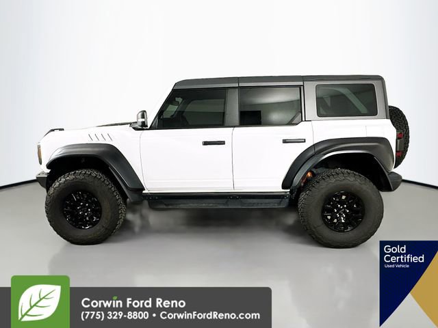 Certified 2023 Ford Bronco Raptor AWD/4WD image 4