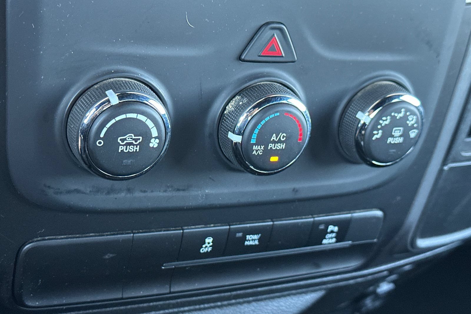 Used 2024 RAM 1500 Classic Warlock AWD/4WD image 19