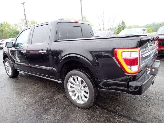 Certified 2023 Ford F150 Limited AWD/4WD image 4
