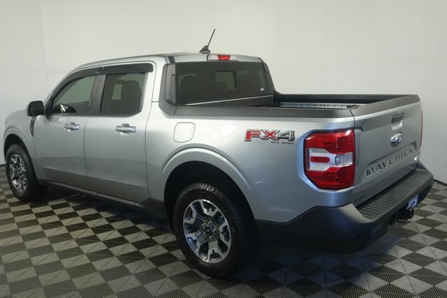 Certified 2022 Ford Maverick Lariat w/ Lariat Luxury Package AWD/4WD image 5