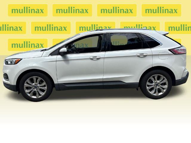 Certified 2020 Ford Edge Titanium FWD image 10
