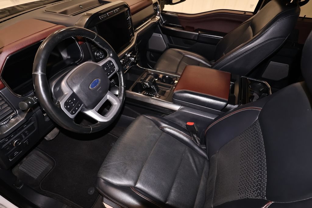 Certified 2021 Ford F150 Lariat AWD/4WD image 33