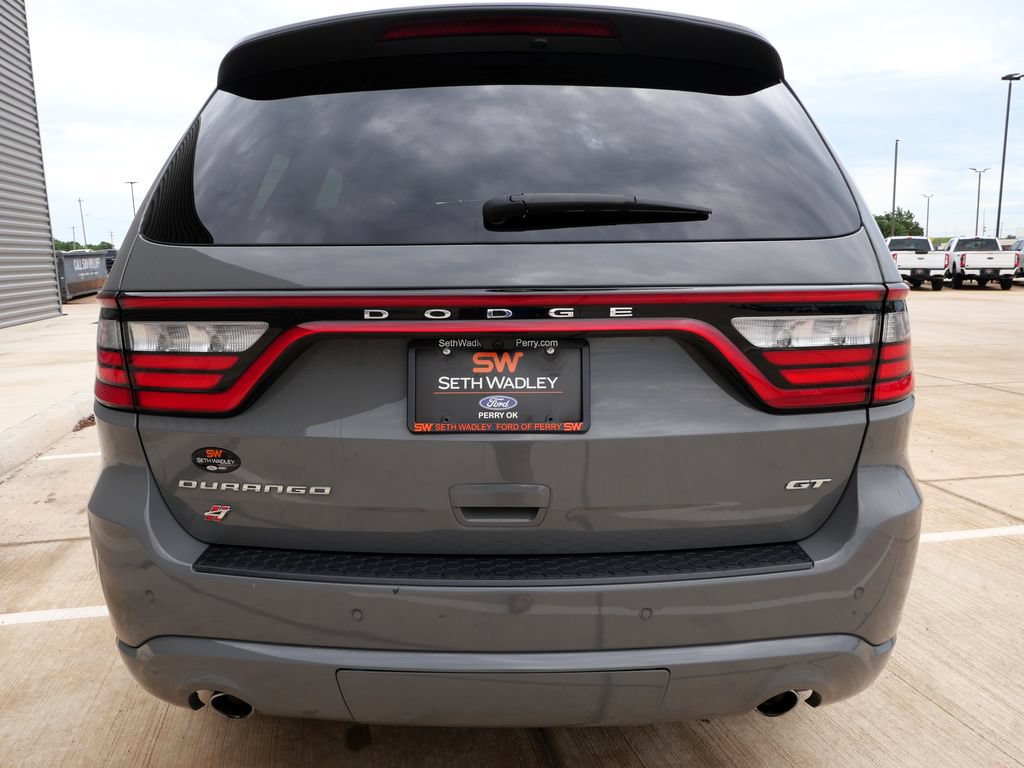 Used 2022 Dodge Durango GT AWD/4WD image 5