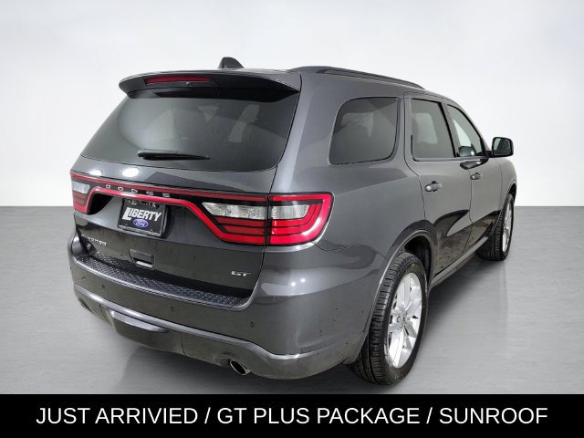 Used 2024 Dodge Durango GT AWD/4WD image 3