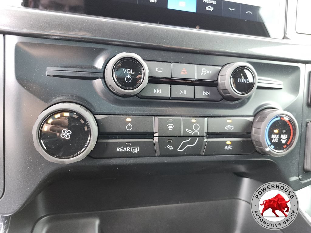 Certified 2026 Ford F150 STX AWD/4WD image 25