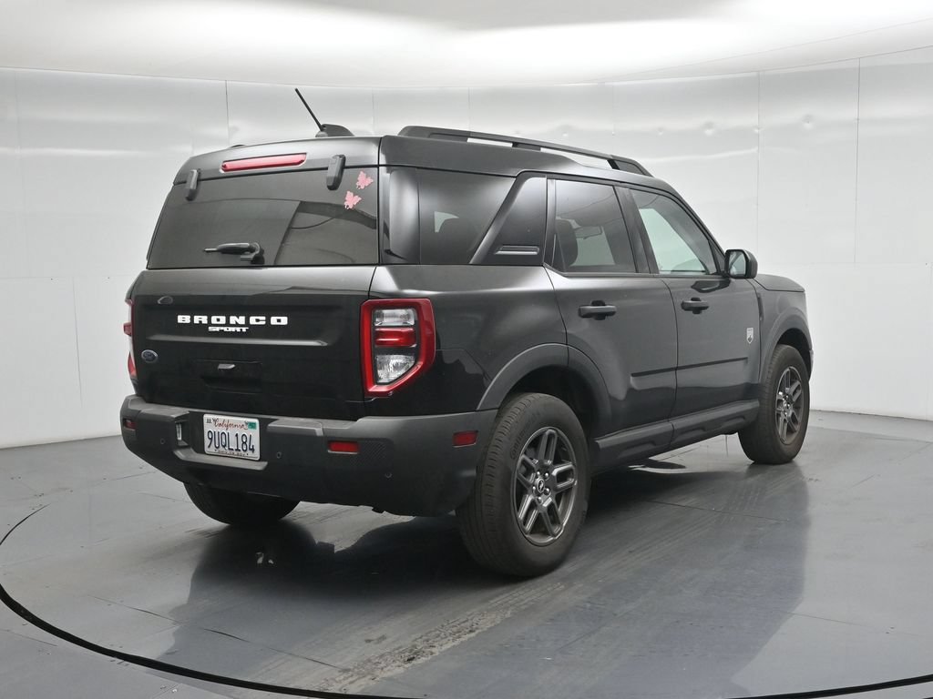 Certified 2025 Ford Bronco Sport Big Bend AWD/4WD image 8