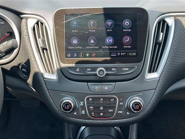 Used 2025 Chevrolet Malibu LT FWD image 21