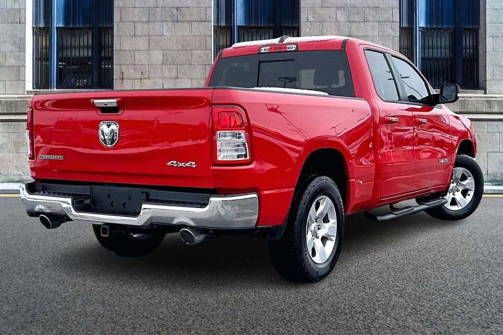 Used 2020 RAM 1500 Big Horn image 11