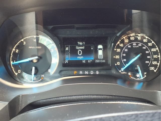 Certified 2021 Ford Ranger XLT AWD/4WD image 17