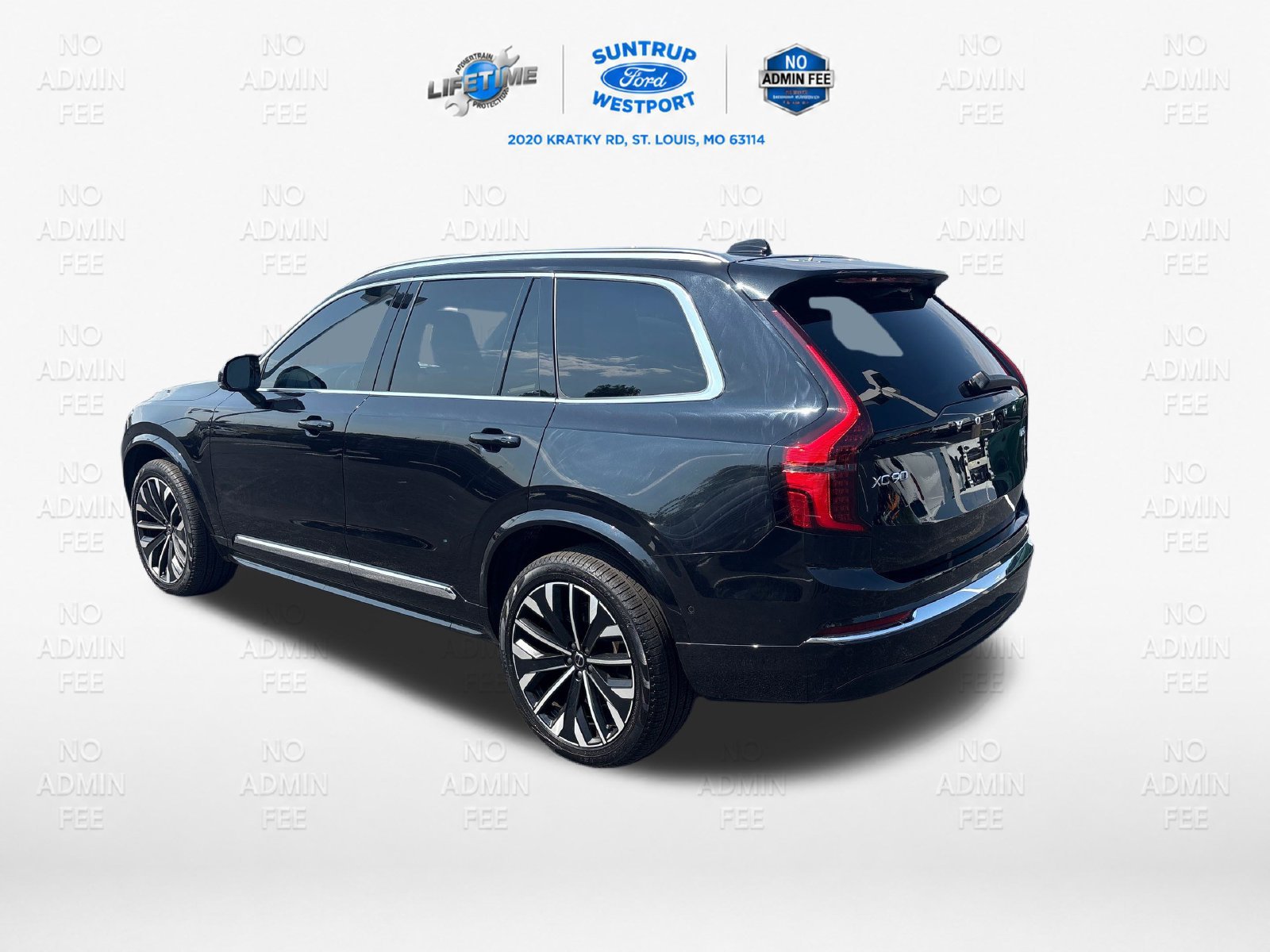Used 2026 Volvo XC90 B5 Plus AWD/4WD image 22