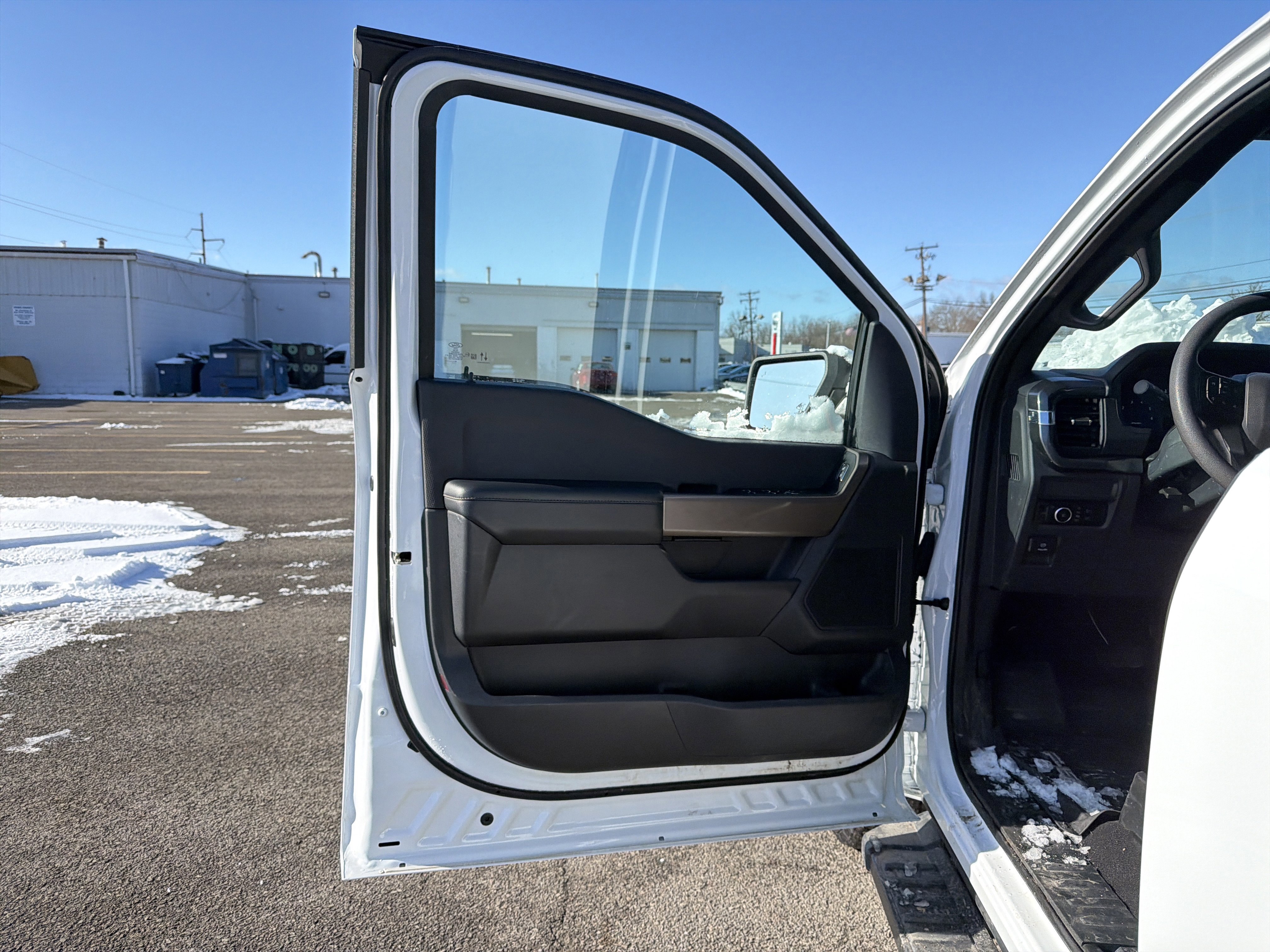 Certified 2024 Ford F150 STX w/ Equipment Group 201A FX4 image 11