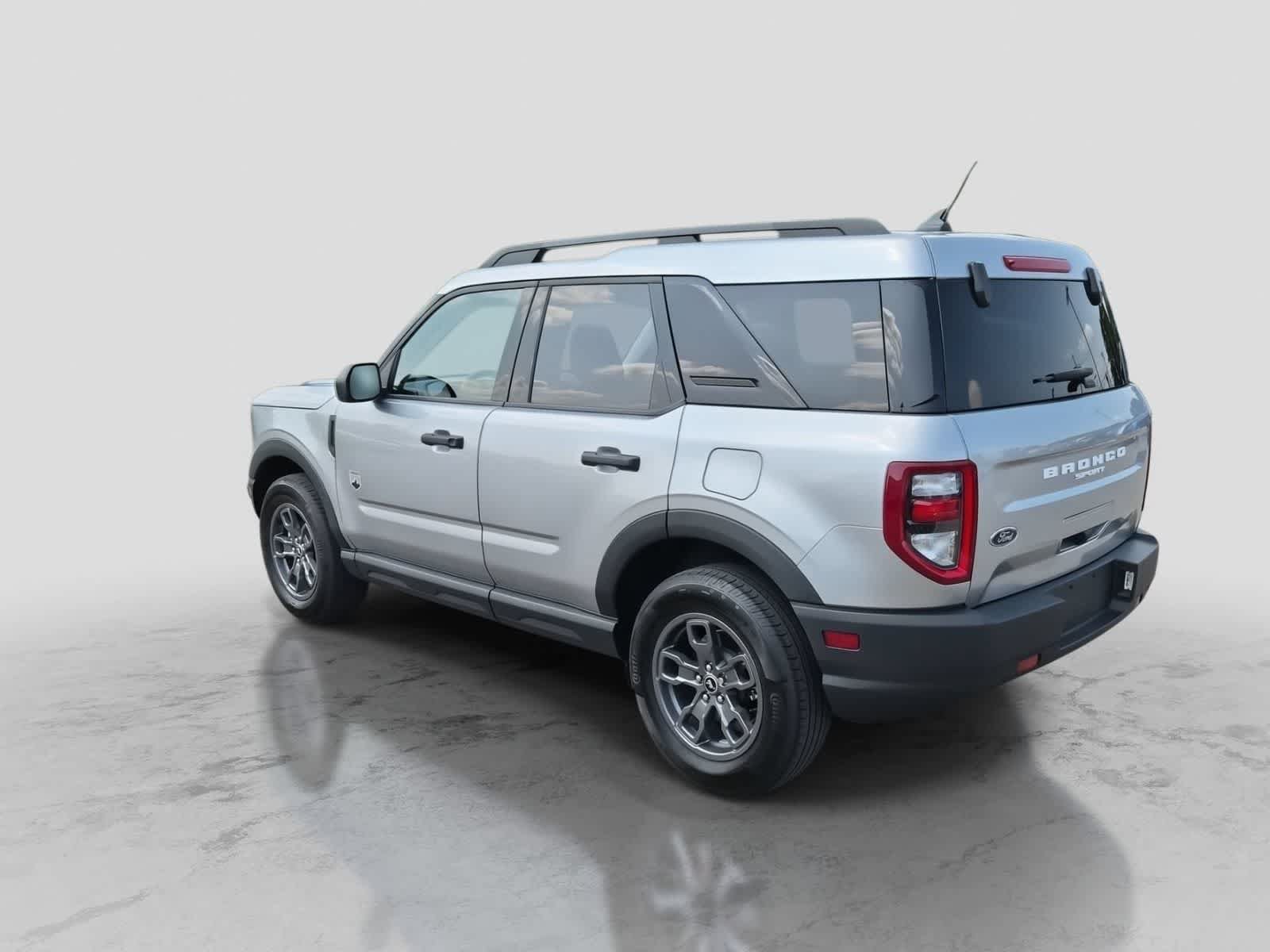 Certified 2023 Ford Bronco Sport Big Bend AWD/4WD image 6