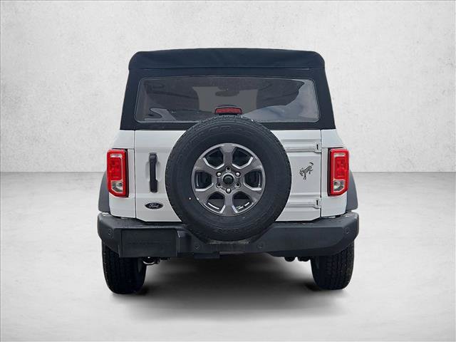 Certified 2025 Ford Bronco Big Bend AWD/4WD image 7