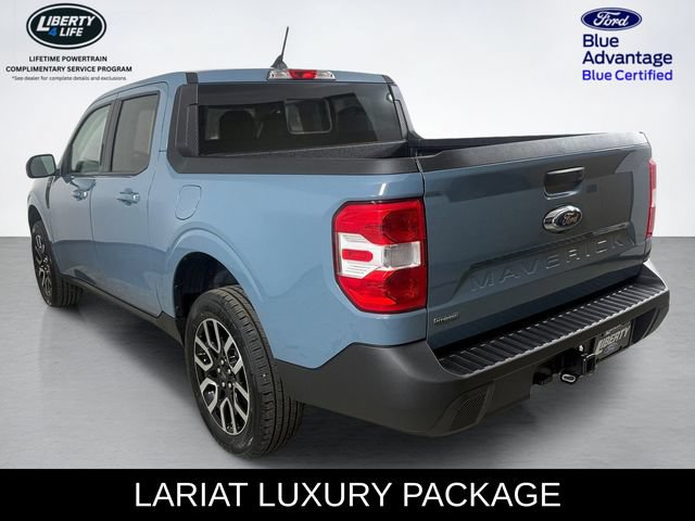 Certified 2023 Ford Maverick Lariat w/ Lariat Luxury Package FWD image 5