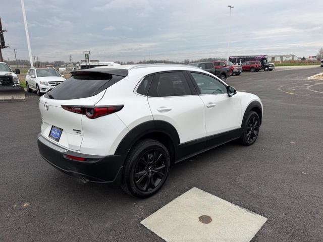 Used 2023 MAZDA CX-30 2.5 Turbo w/ Premium Package image 3