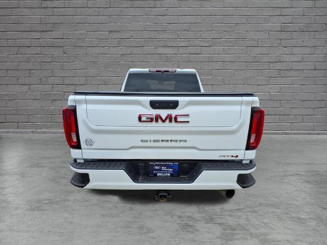 Used 2022 GMC Sierra 2500 AT4 w/ Gooseneck/5TH Wheel Package AWD/4WD image 5