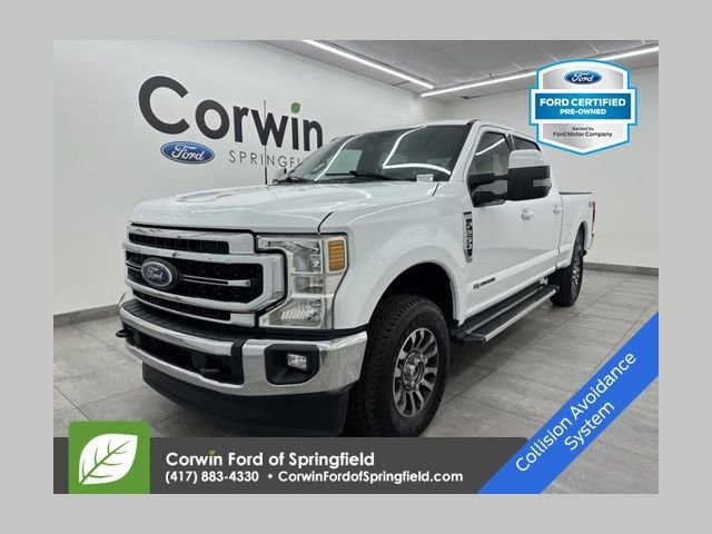 Certified 2022 Ford F250 Lariat image 6
