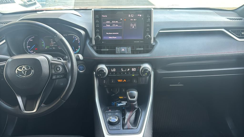 Used 2022 Toyota RAV4 XSE w/ Weather Package AWD/4WD image 10