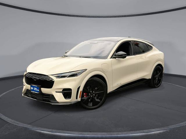 Certified 2025 Ford Mustang Mach-E GT AWD/4WD image 1
