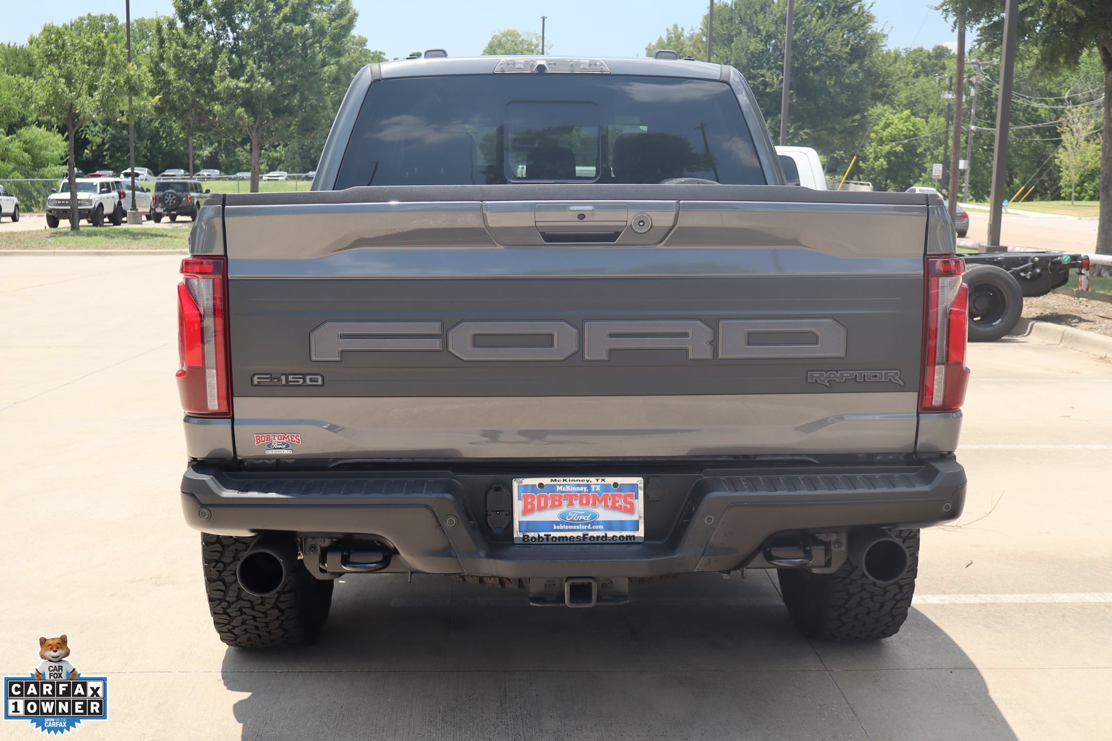 Certified 2025 Ford F150 Raptor AWD/4WD image 4