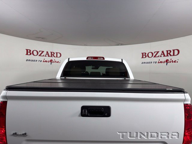 Used 2018 Toyota Tundra Limited w/ Limited Premium Package AWD/4WD image 13