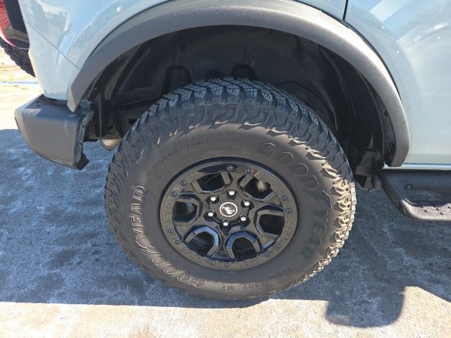 Certified 2023 Ford Bronco Wildtrak image 11