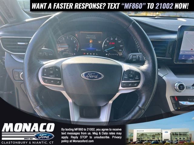 Certified 2023 Ford Explorer XLT w/ Equipment Group 202A image 19