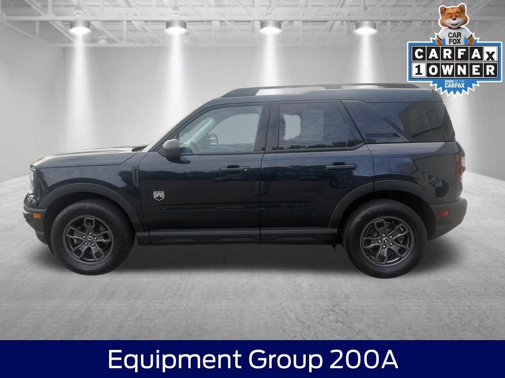 Certified 2023 Ford Bronco Sport Big Bend AWD/4WD image 3