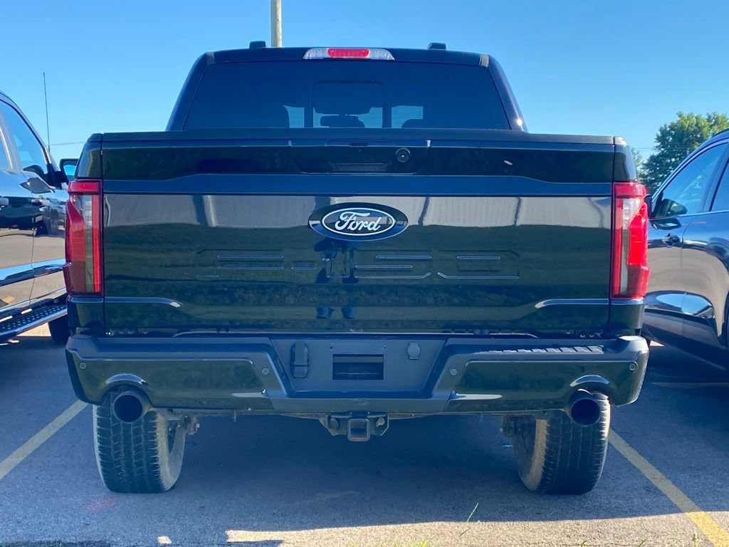 Certified 2024 Ford F150 XLT w/ Equipment Group 303A High AWD/4WD image 11