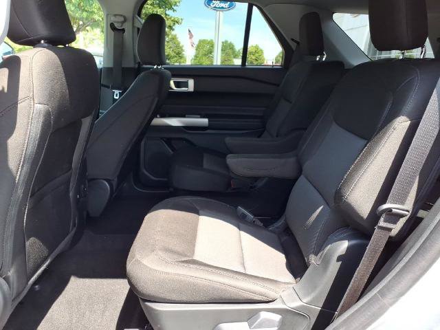 Certified 2024 Ford Explorer XLT AWD/4WD image 6