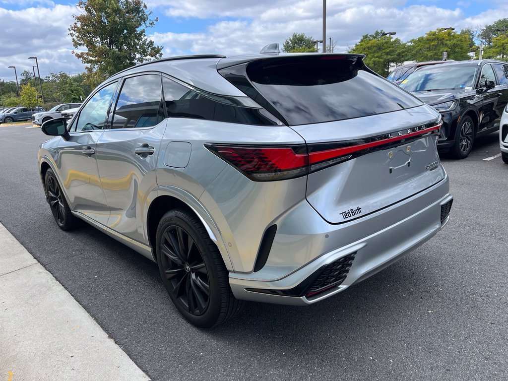 Used 2023 Lexus RX 500h F Sport w/ Accessory Package (2T) AWD/4WD image 7
