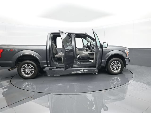 Certified 2020 Ford F150 Lariat w/ Trailer Tow Package AWD/4WD image 29