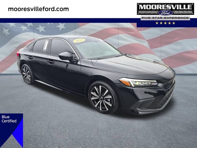 Used 2024 Honda Civic EX video 1