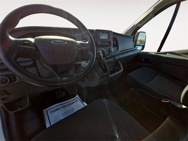 Certified 2024 Ford Transit 250 Low Roof w/ Exterior Upgrade Package image 10