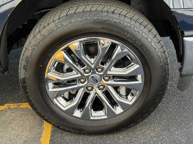 Certified 2024 Ford F150 Lariat w/ Mobile Office Package AWD/4WD image 8