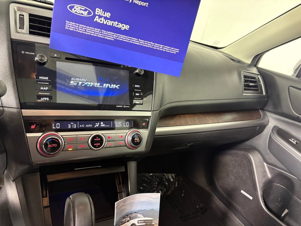 Used 2017 Subaru Outback 3.6R Limited image 17