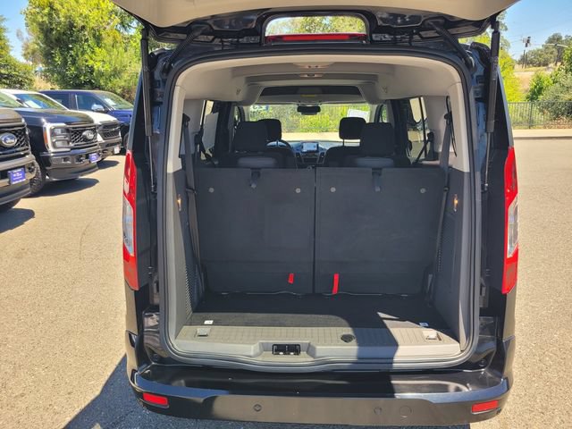 Certified 2023 Ford Transit Connect XLT FWD image 8