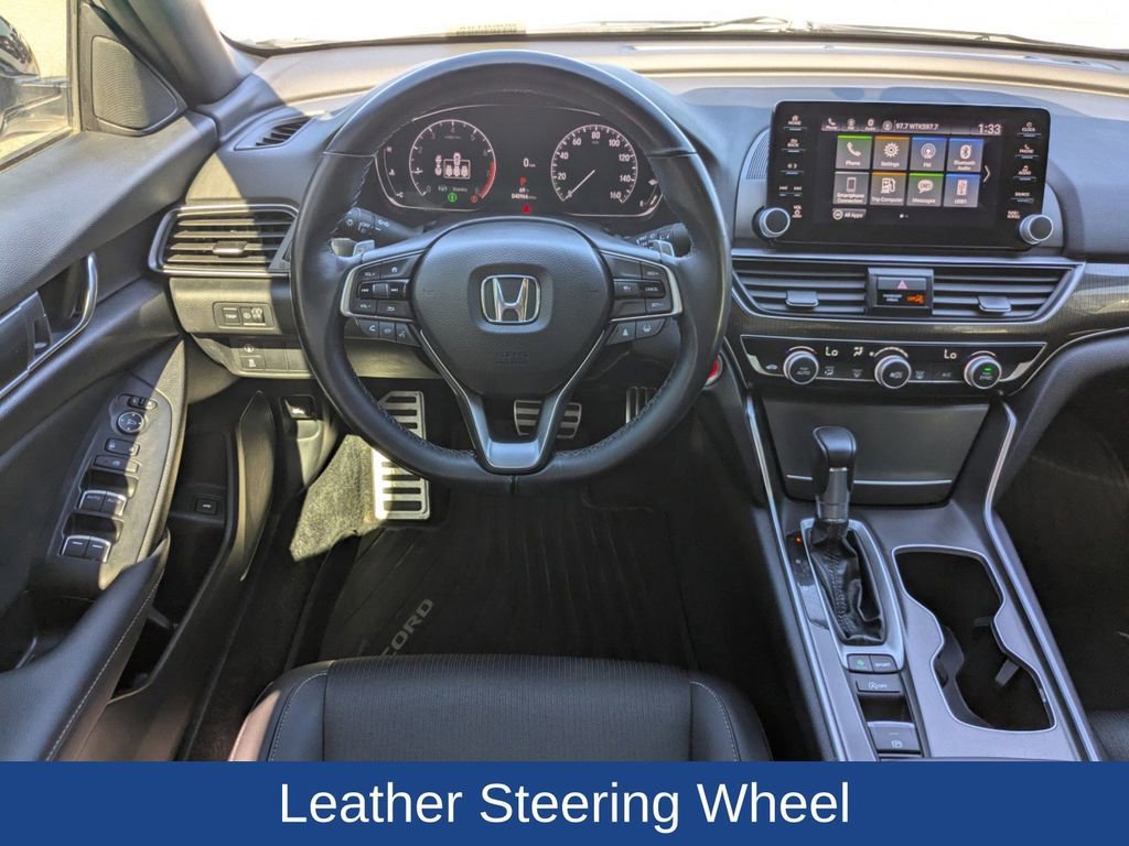Used 2022 Honda Accord Sport image 17