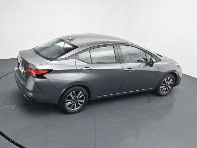 Used 2025 Nissan Versa SV FWD image 32