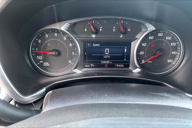 Used 2024 Chevrolet Equinox LT w/ LPO, Floor Liner Package FWD image 20
