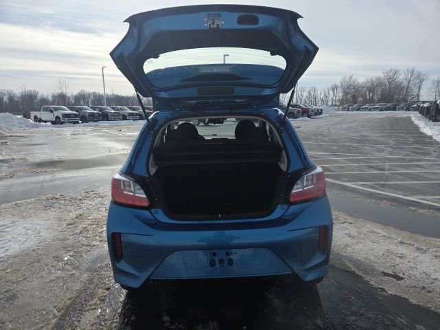 Used 2024 Mitsubishi Mirage ES image 8