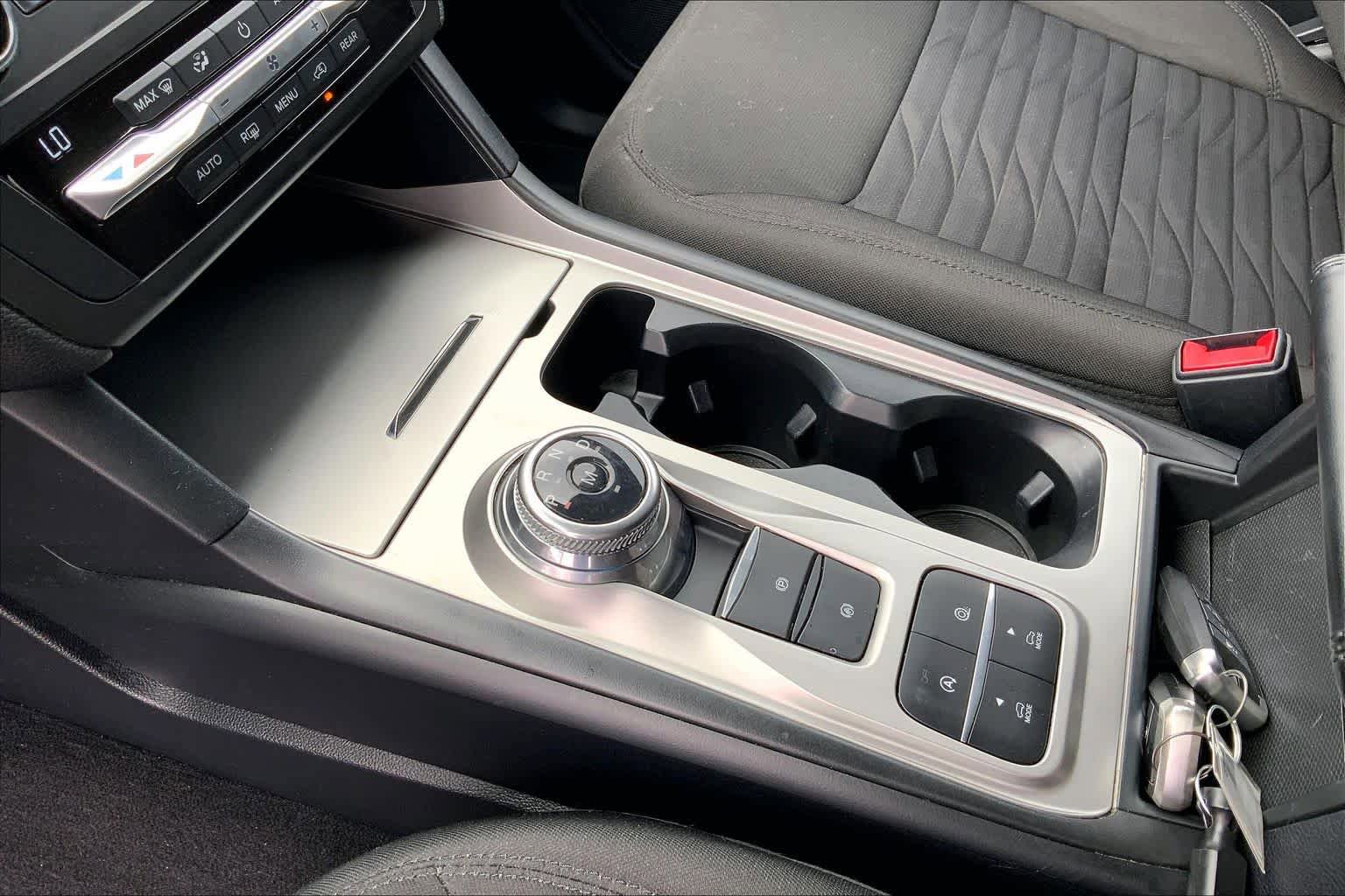 Certified 2020 Ford Explorer XLT RWD image 16