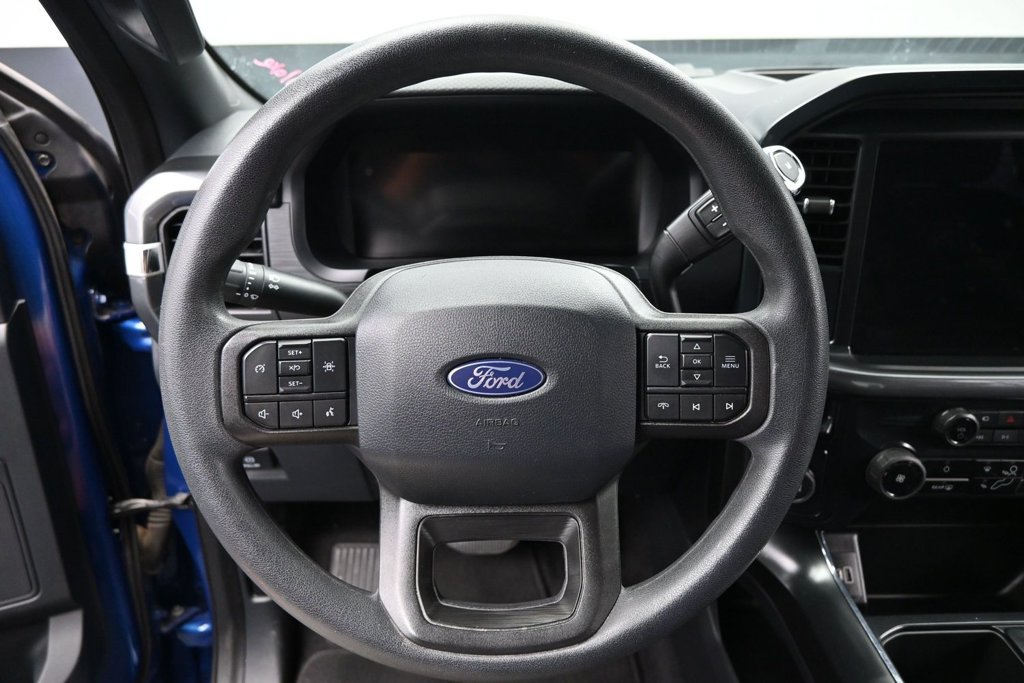 Certified 2025 Ford F150 STX RWD image 11