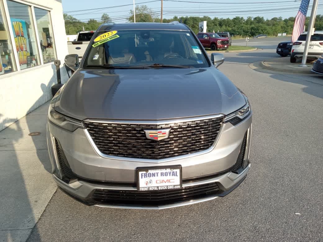 Used 2022 Cadillac XT6 Premium Luxury AWD/4WD image 29