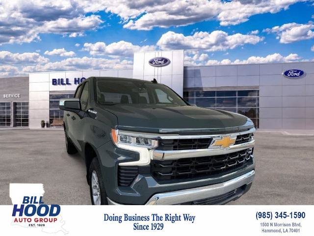 Used 2025 Chevrolet Silverado 1500 LT
