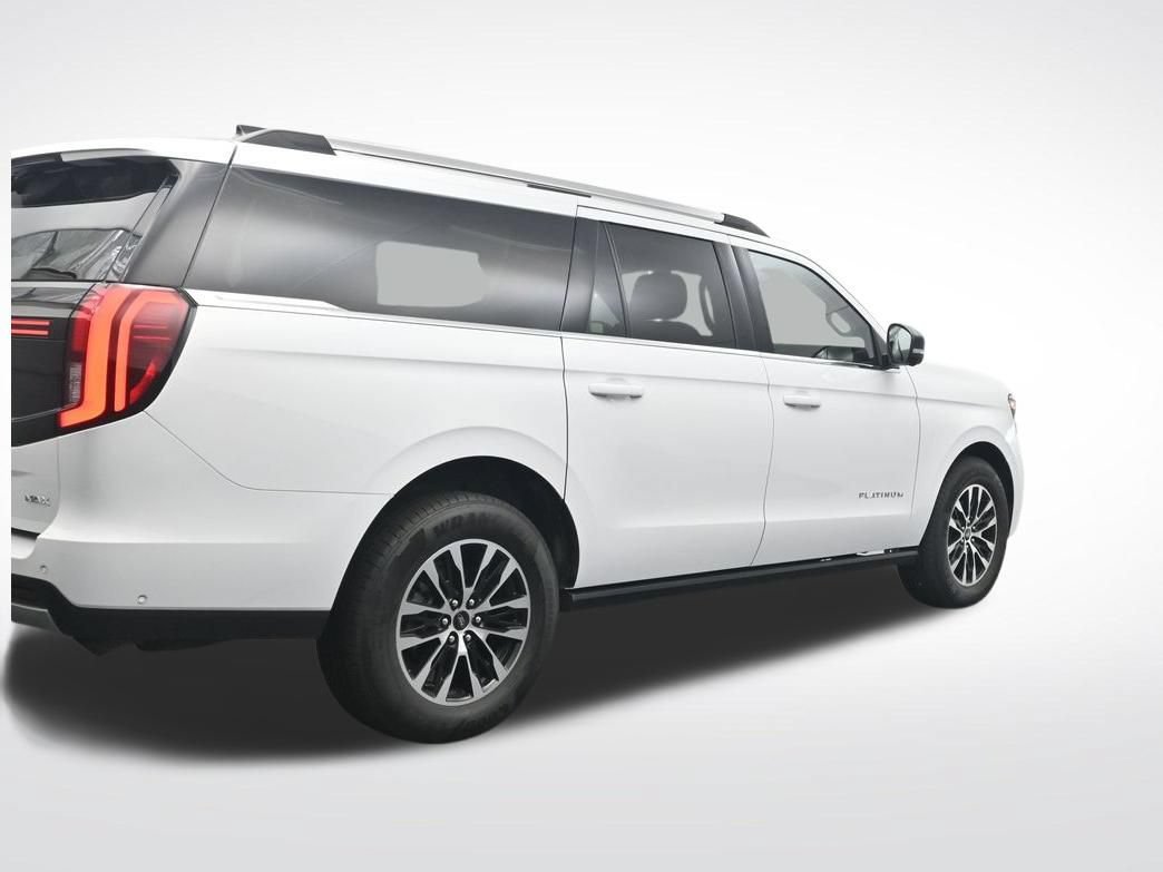 Certified 2025 Ford Expedition Max Platinum AWD/4WD image 6